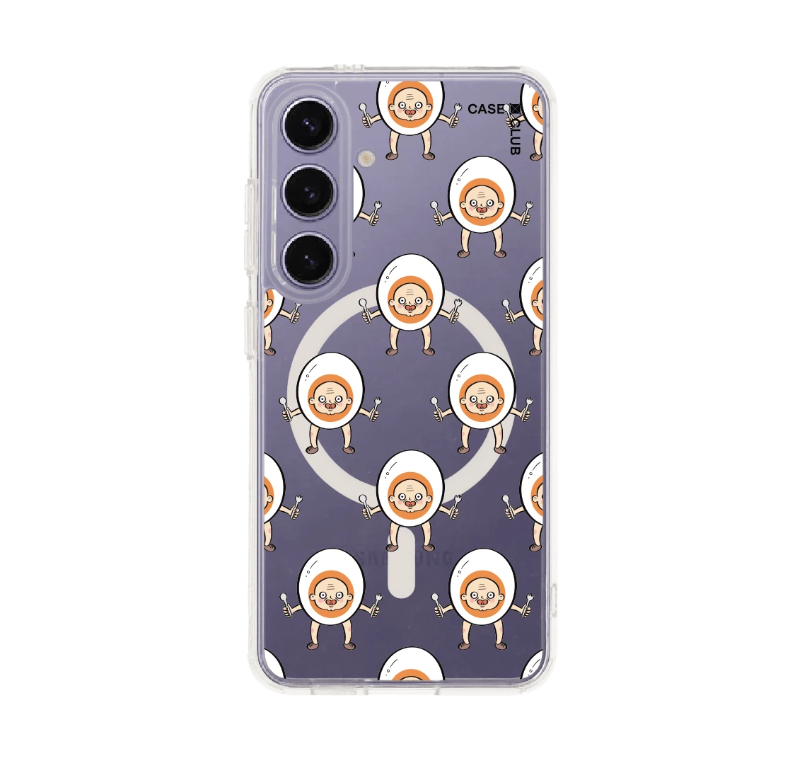 ลุงไข่พาเพลิน